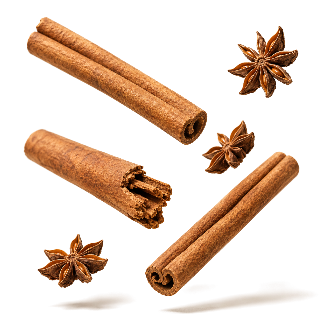 Cinnamon sticks